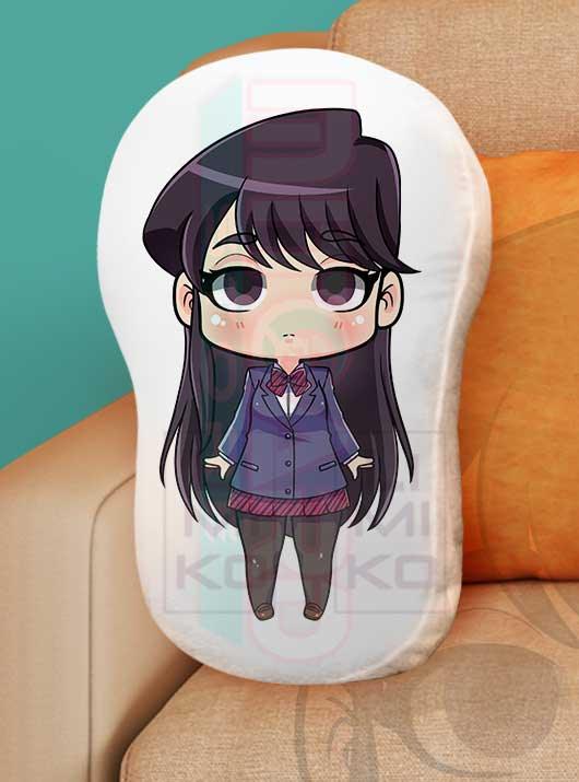 Komi Shouko Plushie KOMI SAN CAN´T COMUNICATE Limiko